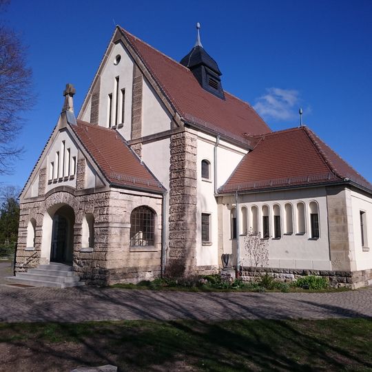 Friedhofskapelle