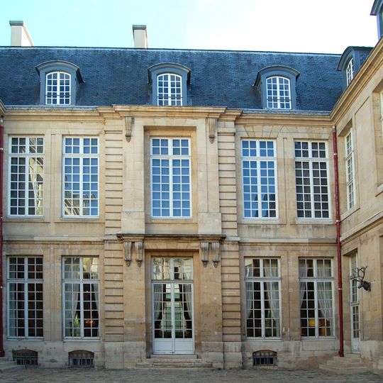 Hôtel de Guénégaud