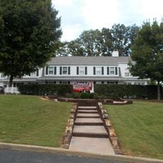 Commanding General's Quarters, Quantico Marine Base