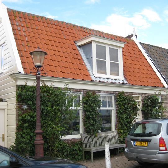 Durgerdammerdijk 129, Amsterdam