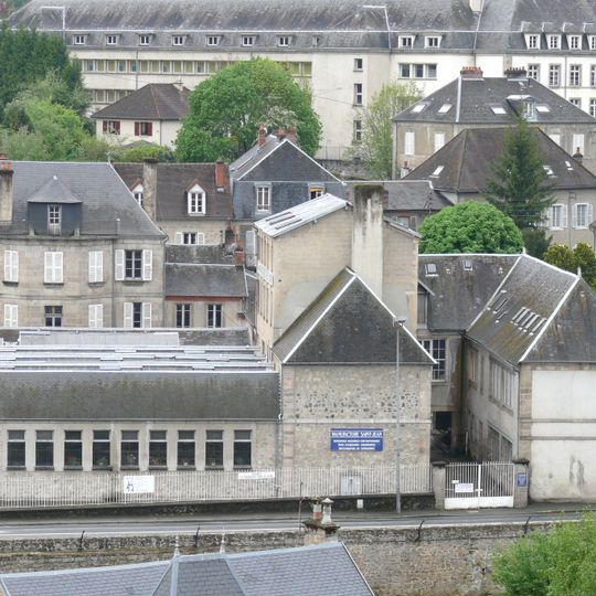 Manufacture de tapisserie Hamot