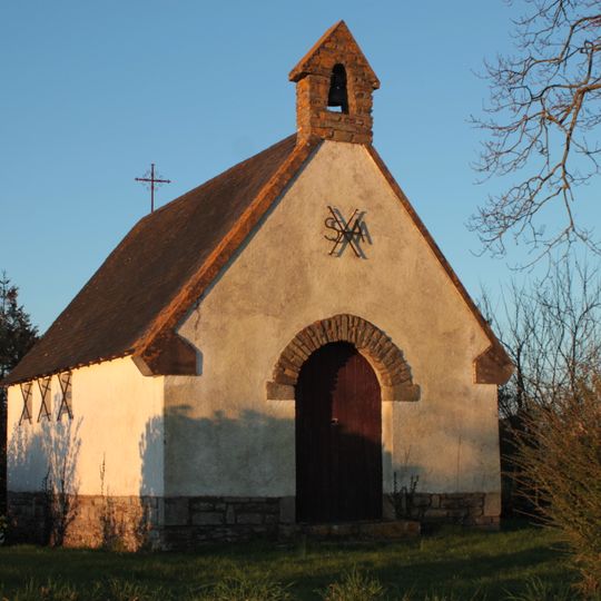 Chapelle Saint-André de Bouvron