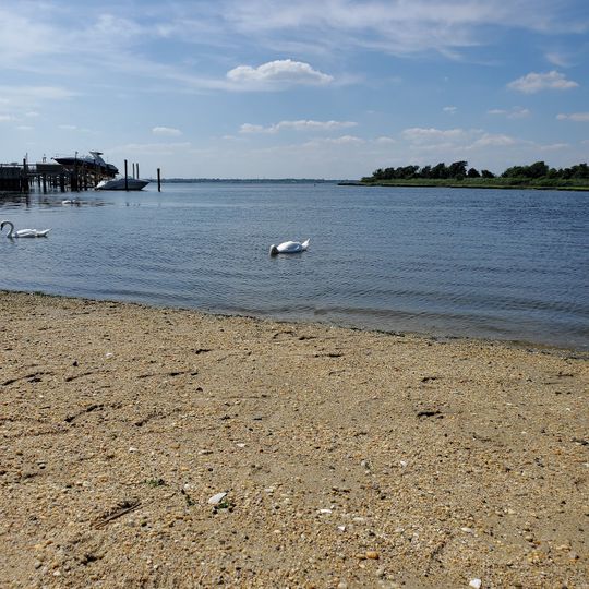 Harbor Isle Beach