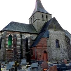 Église Notre-Dame de Notre-Dame-d'Aliermont