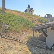 Chiesetta degli Alpini