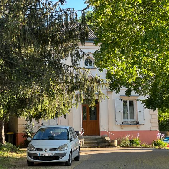 Presbytère de Valenton