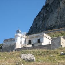 Capo Gallo lighthouse