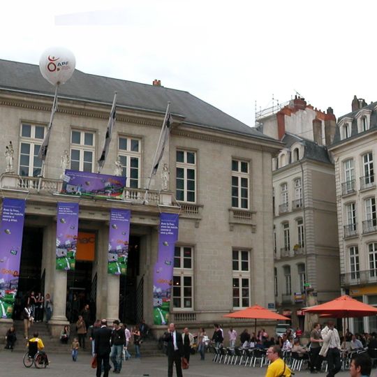 Palais de la Bourse