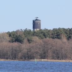 Santahamina water tower