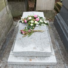 Grave of Weymers