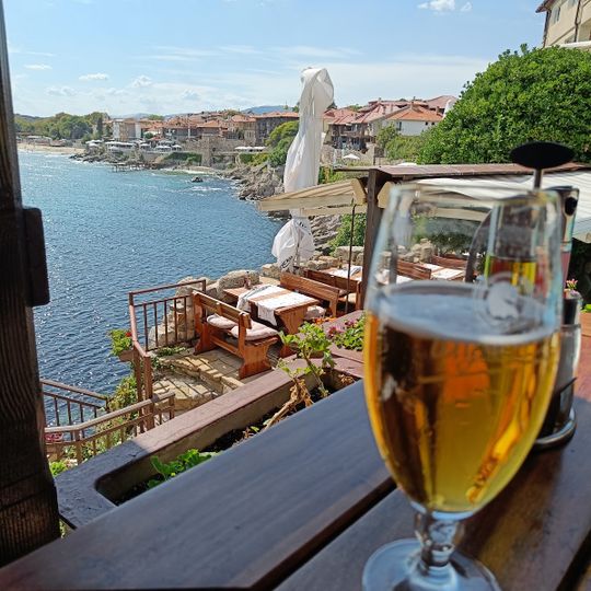 Restaurant Villas Sozopol