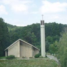 Mariä-Himmelfahrt-Kirche, Bad Sauerbrunn