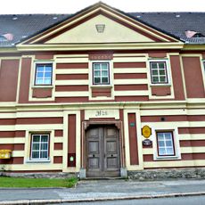Leuzendorf`sches Forsthaus, ehem. Gewerkenhaus zu Radwerk XII