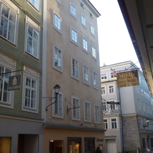 Bürgerhaus, Gollhoferhaus, Sailerwirt