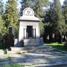 New Jewish cemetery in Prostějov