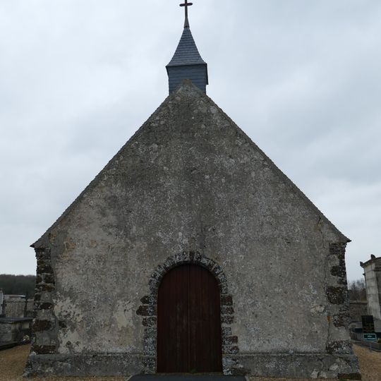 Chapelle Saint-Cyr, Senonches