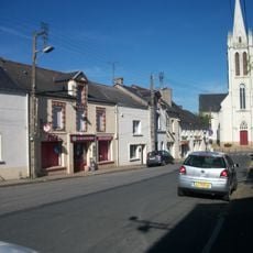 Église Saint-Médard de Saint-Mars-du-Désert