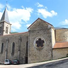 Église Sainte-Madeleine de L'Abergement-de-Varey
