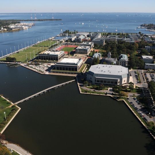 United States Naval Academy