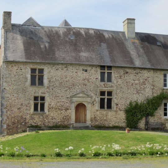 Manoir de la Cour, Gonfreville