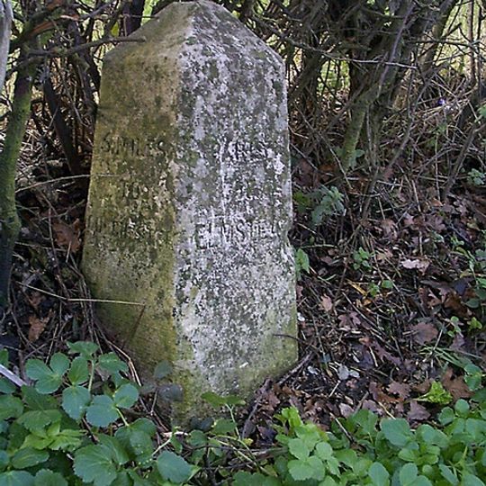 Milestone On Western Verge Approximately 100 Metres South East Of Junction With Cockaynes Lane