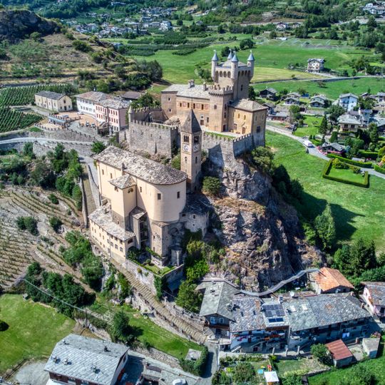 Castello di Saint-Pierre
