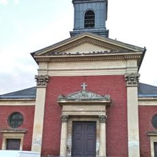 Iglesia de San Fermín de Amiens