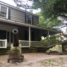 Bradley-Latimer Summer House