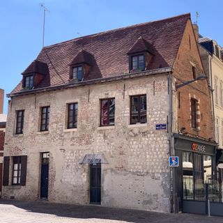 16 rue Cormont, Amiens