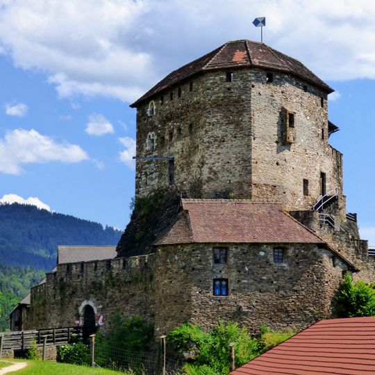 Burg Stein