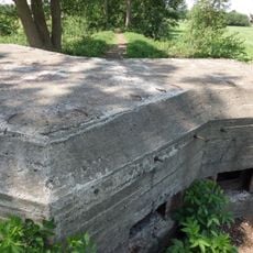 Kazemat GL043 Asschatterkade