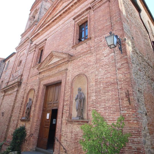 Chiesa dei Santi Apostoli Pietro e Paolo