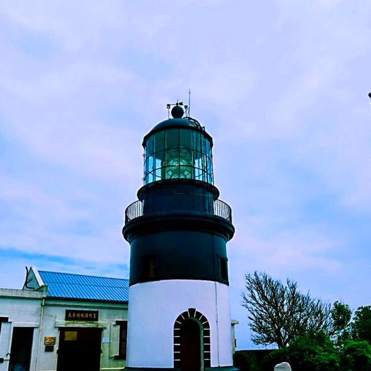Huāniǎoshān Lighthouse