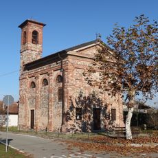 Oratorio dei Santi Gervaso e Protaso