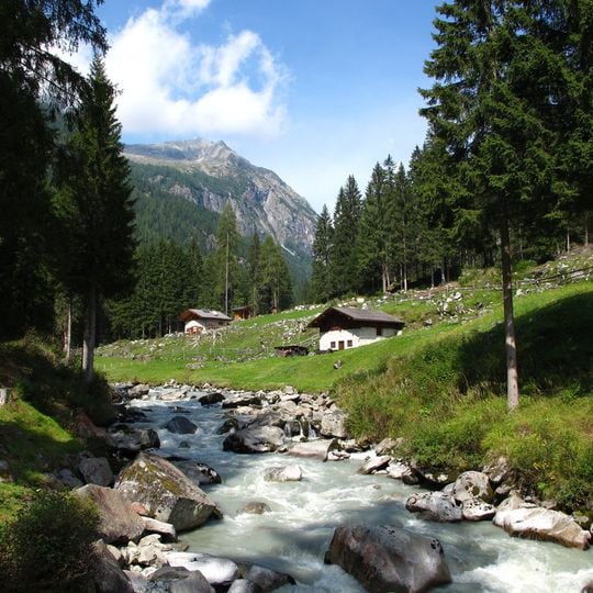 Parc naturel Adamello Brenta