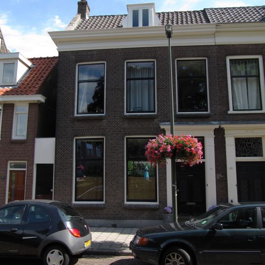 Tuinlaan 20A, Schiedam