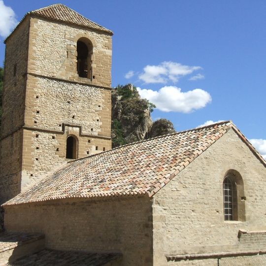 Église Notre-Dame du Val-Romigier