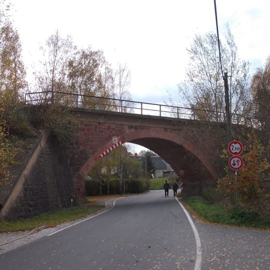 Eisenbahnviadukt Stollsdorf