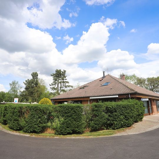 Camping Les Evoïches