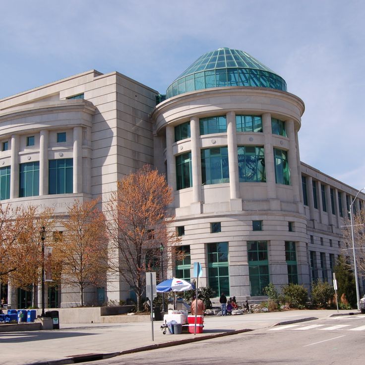 Muzeum Historii Naturalnej Karoliny Północnej