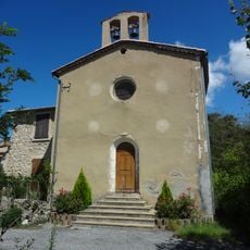 Église Saint-Maxime de Châteauredon