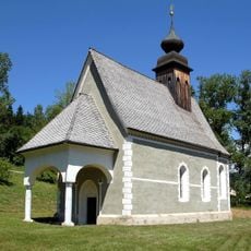 Kath. Filialkirche hll. Petrus und Paulus