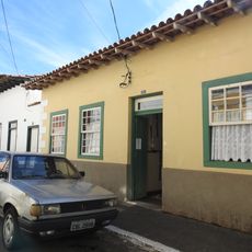 Heritage listed building in the historic center of Santana de Parnaíba 87