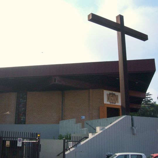 Chiesa di Nostra Signora di Coromoto