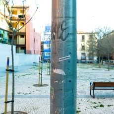 Plaza de La Corrala, Madrid