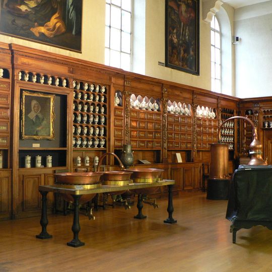 Musée des Hospices civils de Lyon