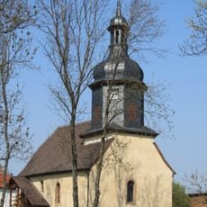 Protestant Church Eckartsberga