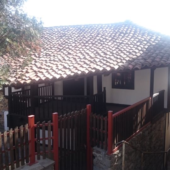 Къща музей „Петко Рачов Славейков“