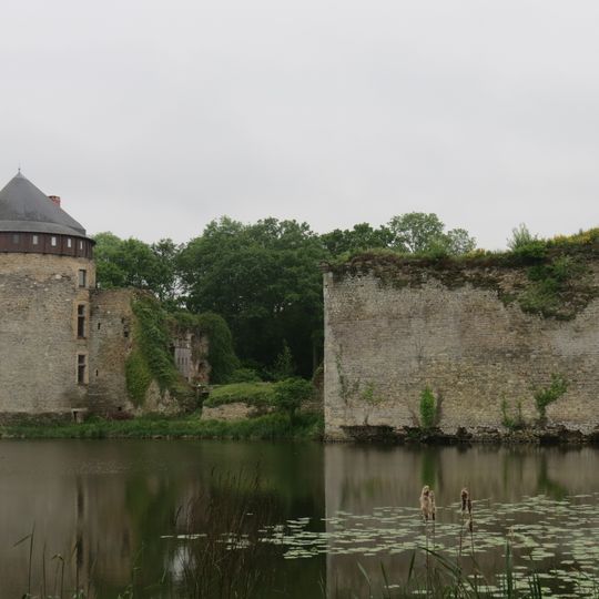 Château de Montjean