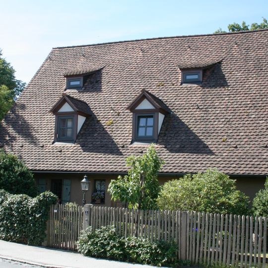 Wohnhaus